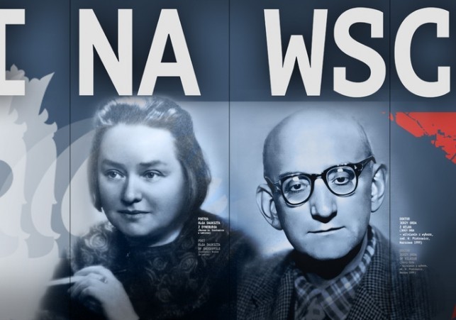 Zostali na Wschodzie