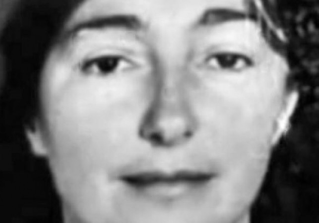 krystyna skarbek