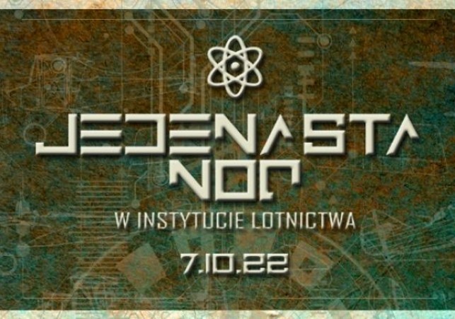 noc w instytucie lotnictwa