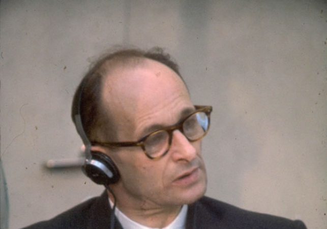 Adolf Eichmann