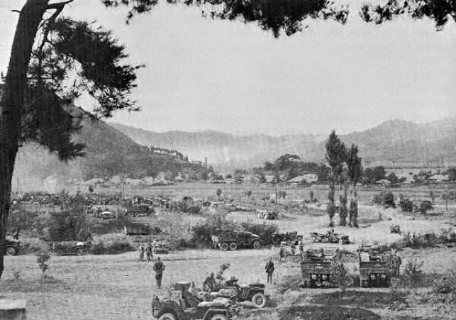Bitwa pod Yongdong