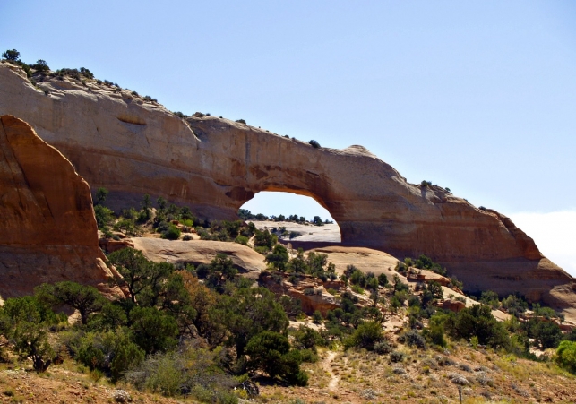 Double Arch