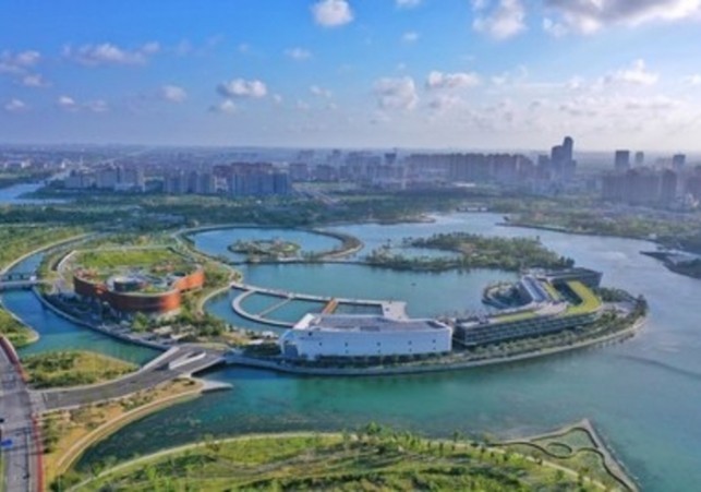 Fengxian Szanghaj