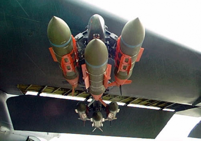bomby JDAM