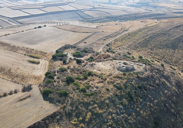 Nuraghe Barru
