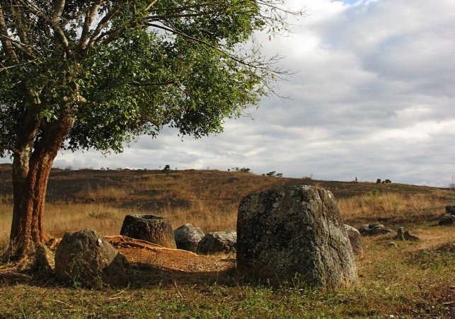 Laotańska Równina Dzbanów