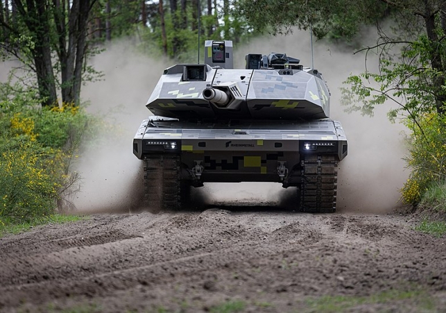 Rheinmetall