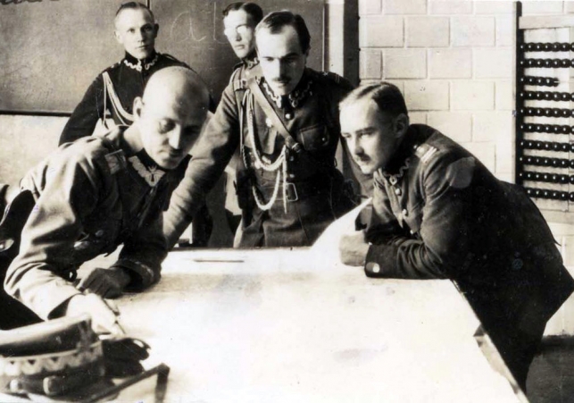 bitwa warszawska