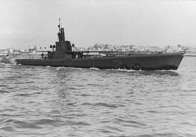USS Harder