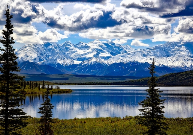 alaska park denali
