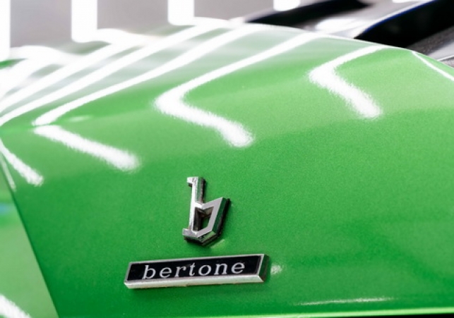 alfa romeo Carabo