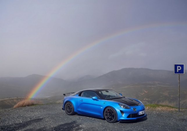 ALPINE A110 R
