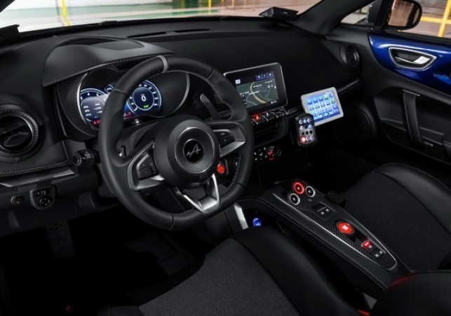 alpine a110