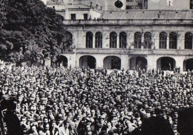 aresztowanie centrolewu