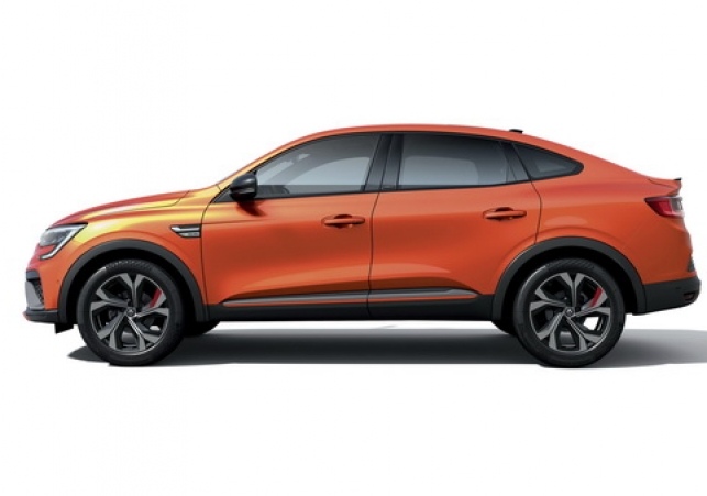 arkana renault new