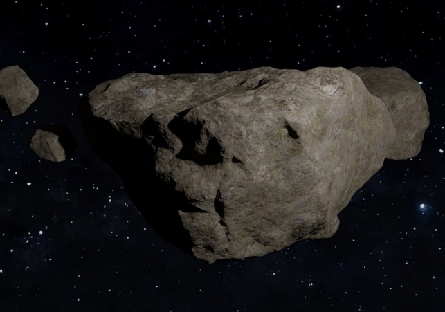 asteroidy
