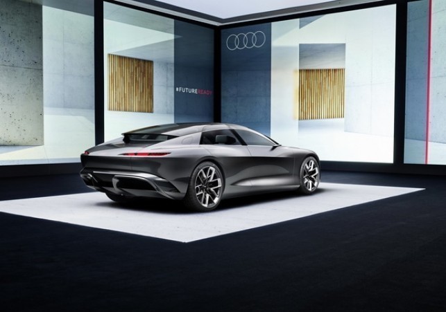 audi grandsphere