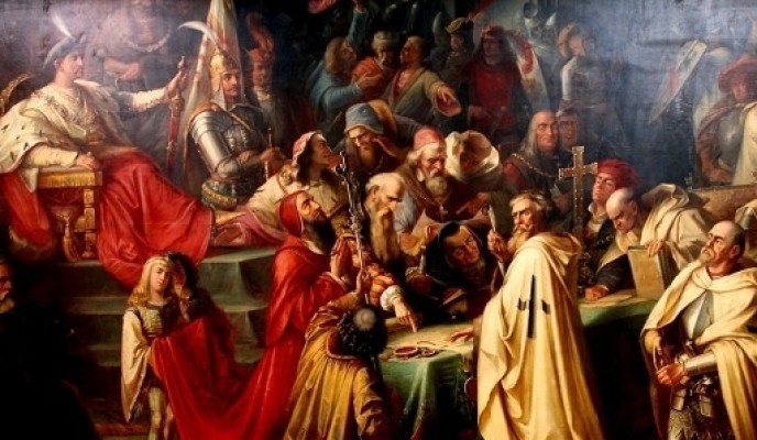 Pokoj torunski