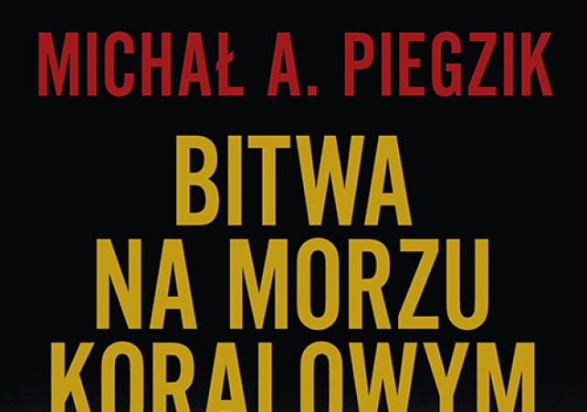 bitwa na morzu koralowym