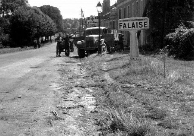 bitwa pod falaise