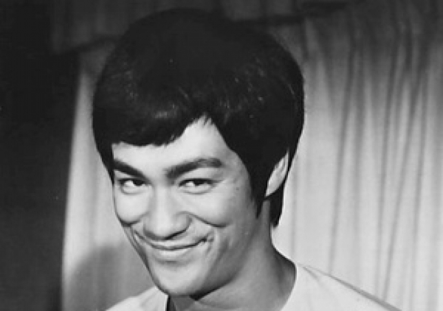 bruce lee