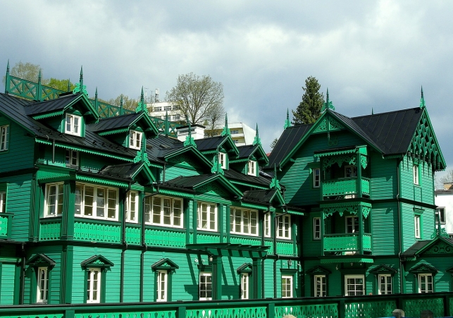krynica zdroj