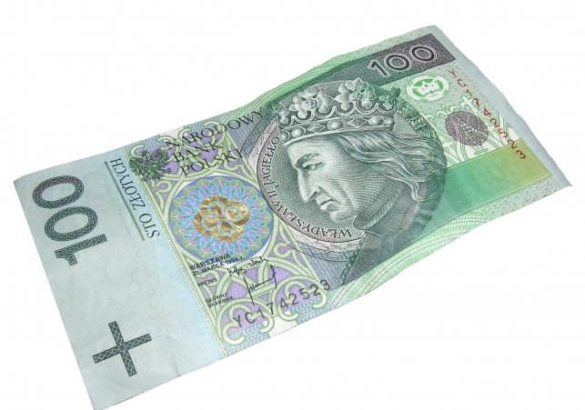 denominacja zlotego