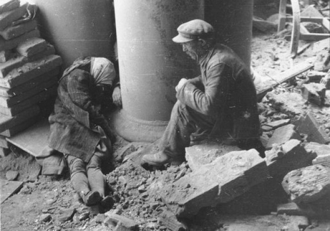 Dzień Pamięci o Cywilnej Ludności Powstańczej Warszawy