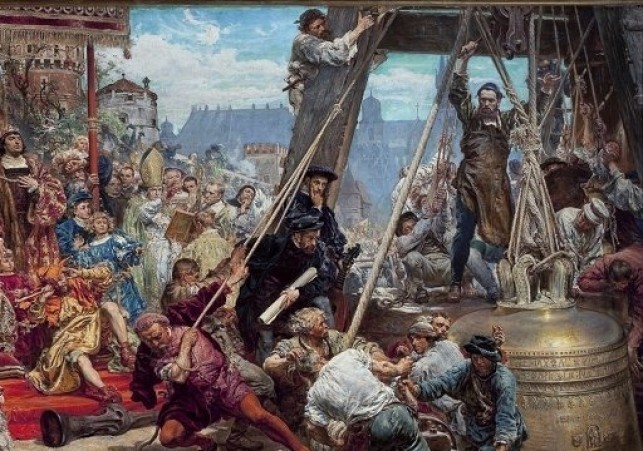 dzwon zygmunta