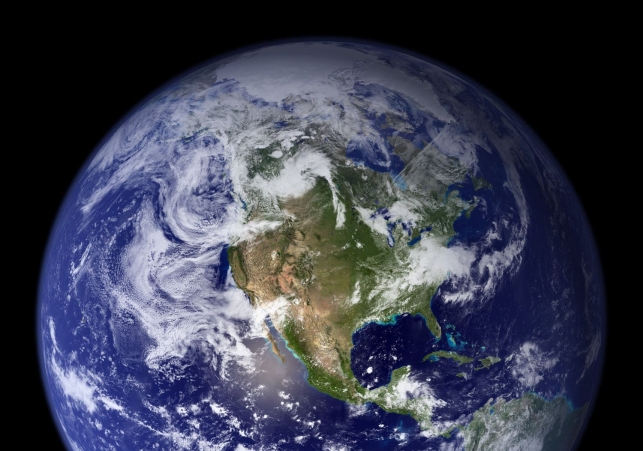 planeta ziemia
