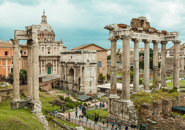 forum romanum