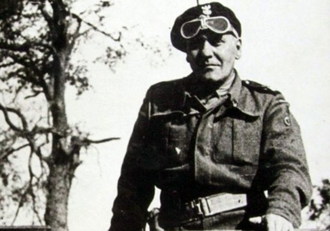 general maczek