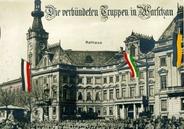 generalne gubernatorswo 1915