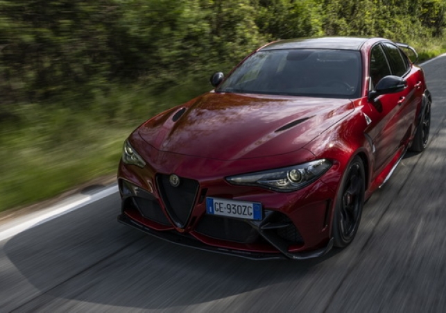 giulia gtam