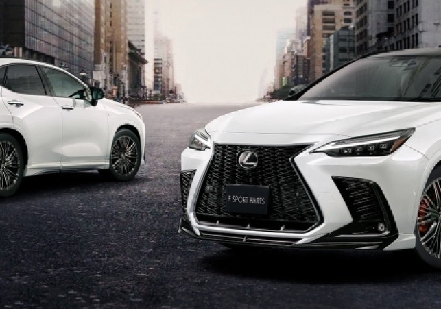 lexus tuning