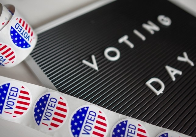 wybory w usa