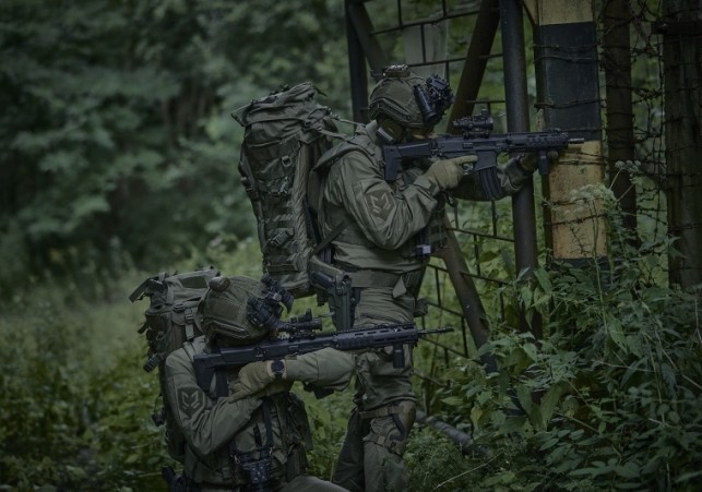 karabinek grot
