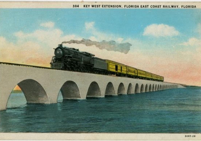 Florida East Coast Railway