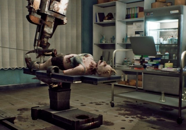 Creature Lab