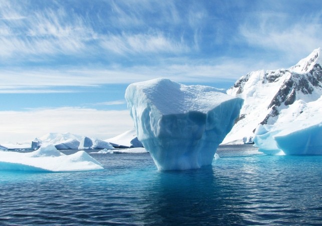badania polarne