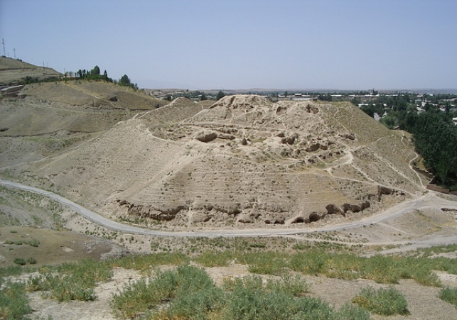 jedwabny szlak
