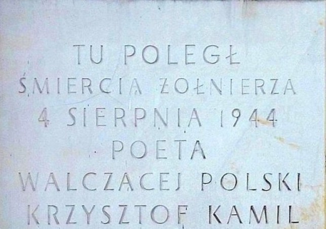 kamil baczynski