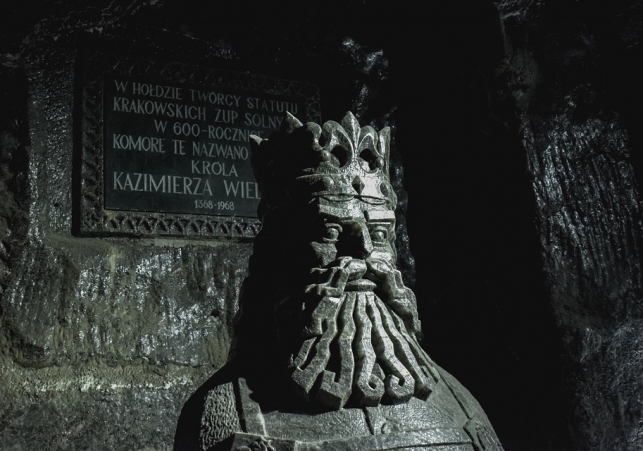 kopalnia soli wieliczka