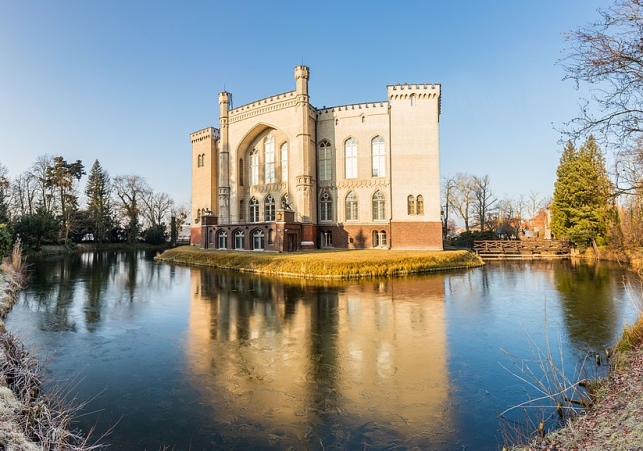 kornik zamek
