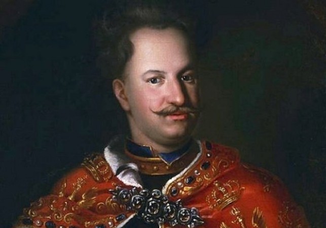 koronacja leszczynskiego