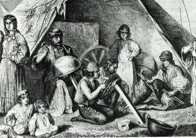 Karolowicz krol cyganow