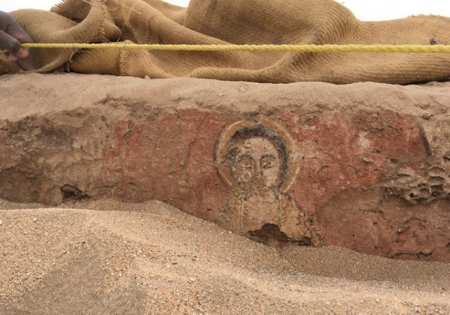 malowidla z sudanu