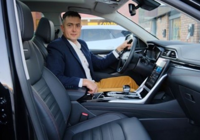 maxus auto