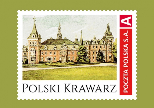 mojznaczek krowiarki