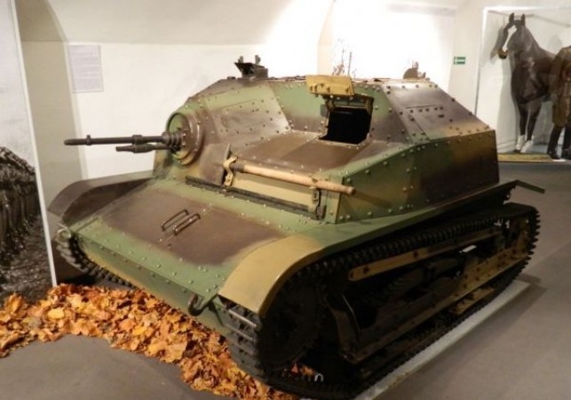 tankietka